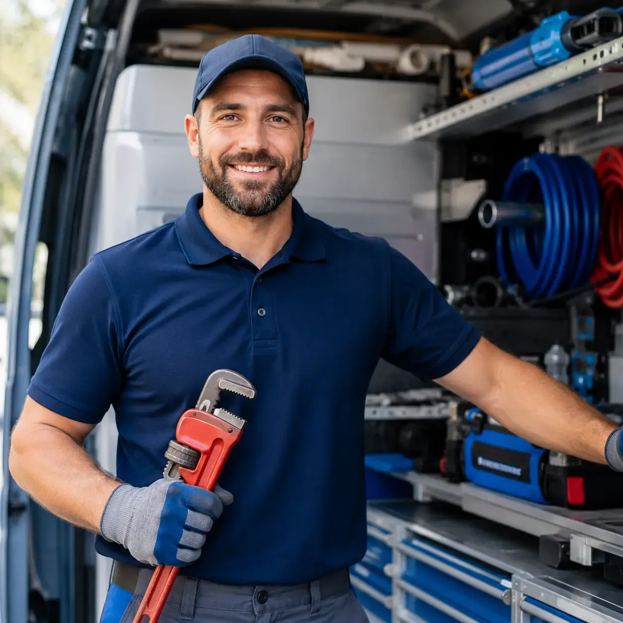 Local emergency plumbing professionals in Wellsville, OH