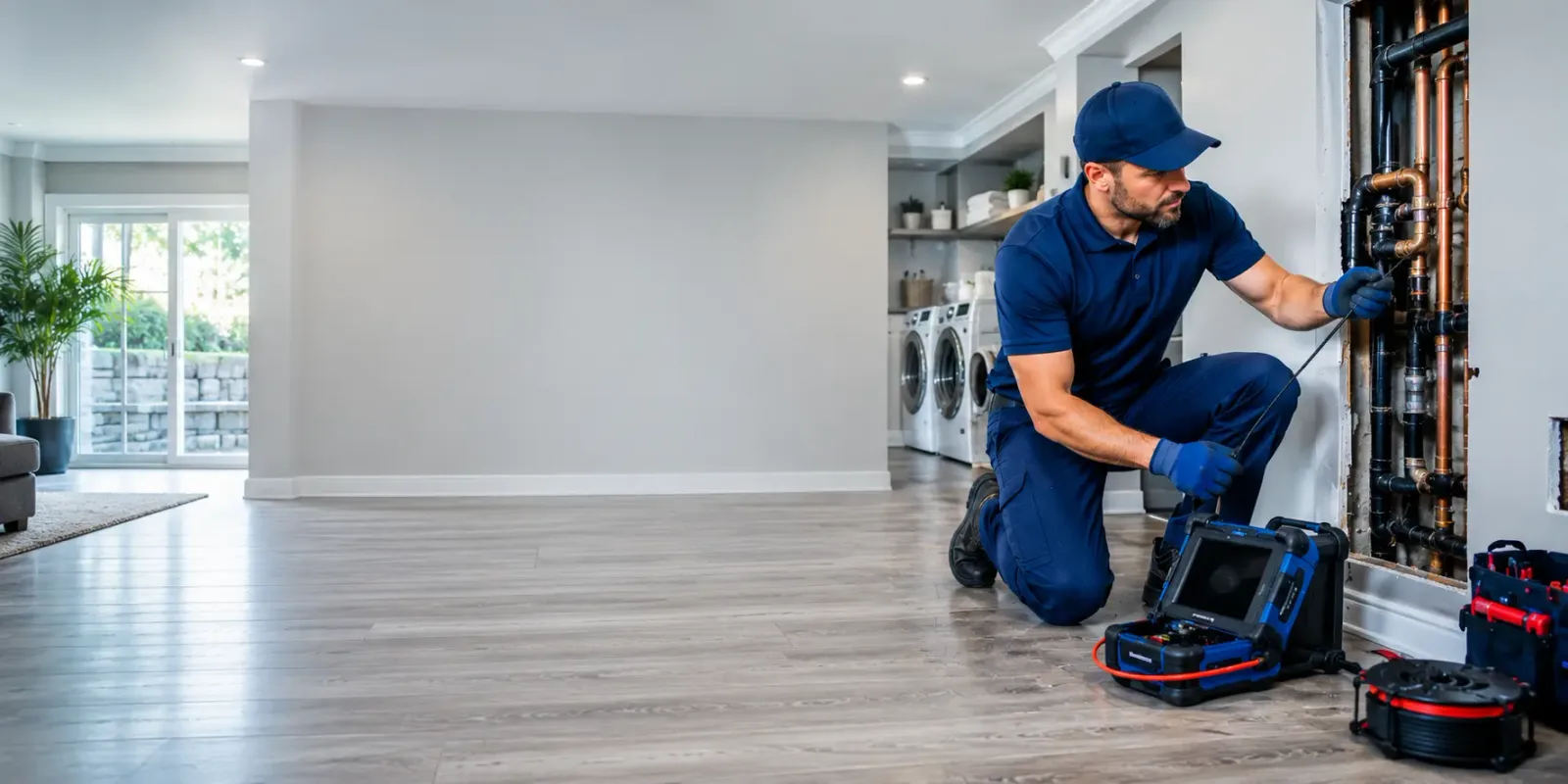 Emergency plumbing questions in Wellsville, OH